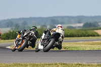 Middle Group White Bikes